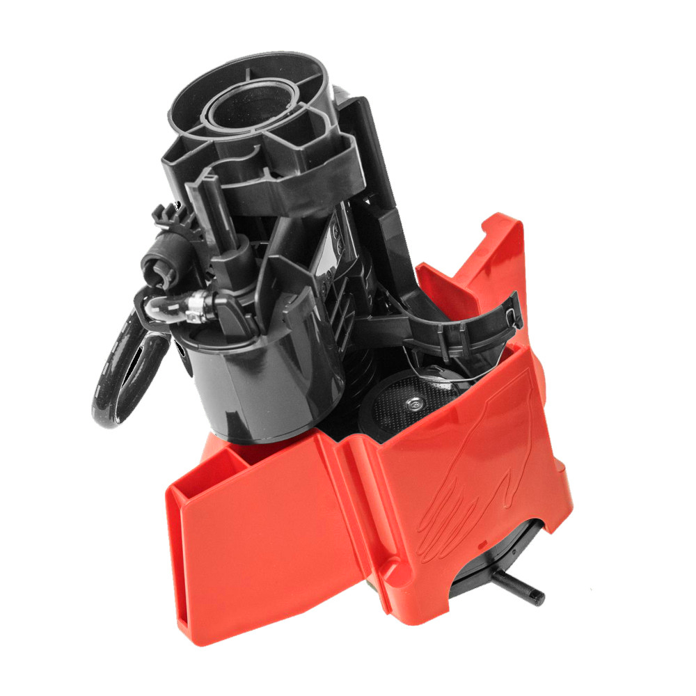 Bosch Spindel Brühgruppe 30 + Halter mit Einfülltrichter Bosch VeroCup