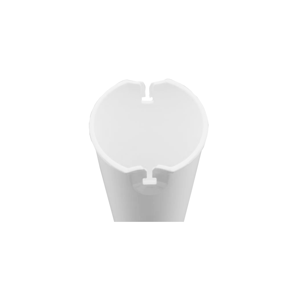 Jura Ummantelung Filterp. weiss J8 Twin