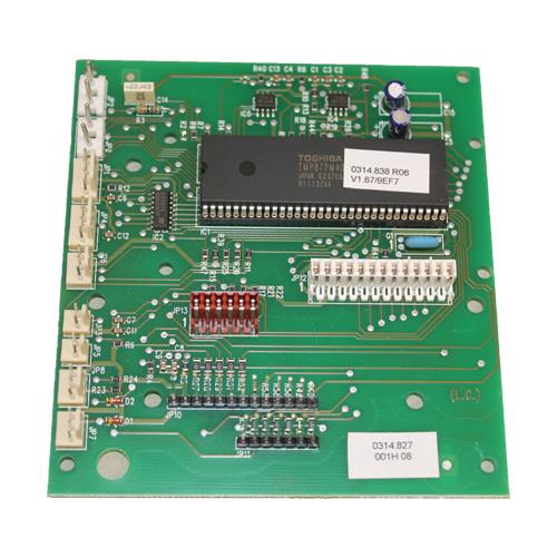 Saeco Steuerplatine CPU STD 21 RP Royal Cappuccino