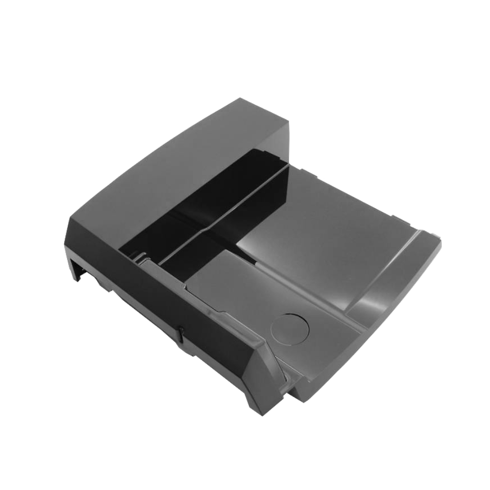 Jura Seitenwand links schwarz W8