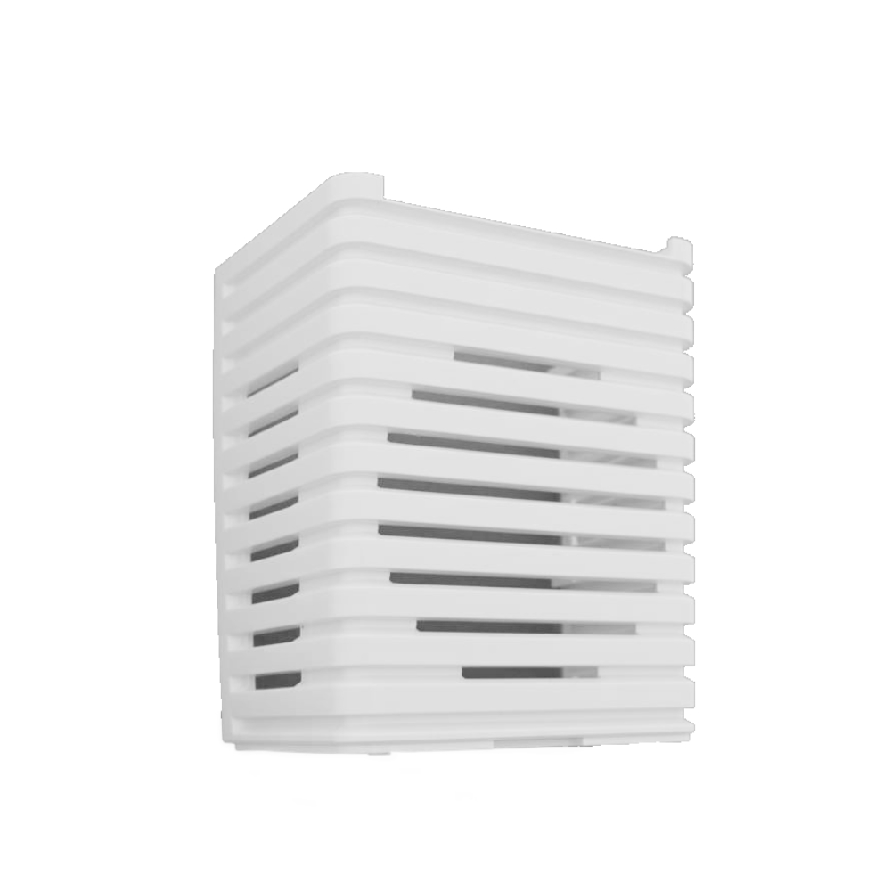 Jura Cool Control Abdeckung hinten weiss