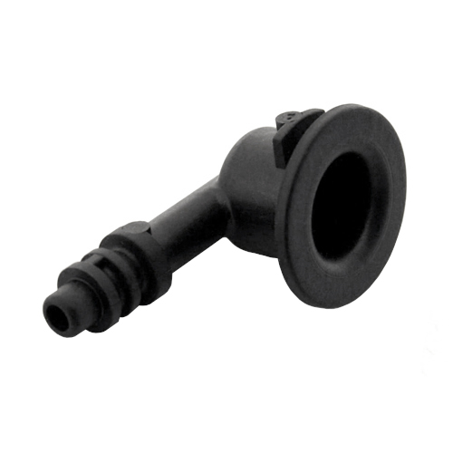 JURA Fluid Andockbuchse schwarz Impressa E / J Serie JURA Fluid Andockbuchse schwarz Impressa E / J Serie