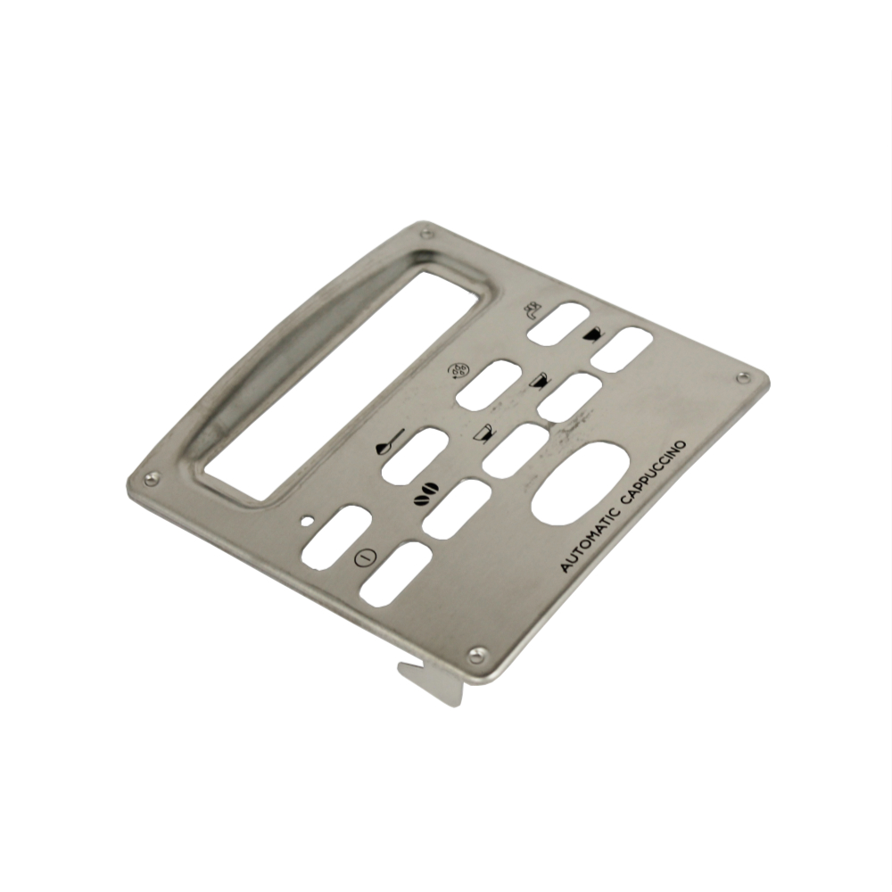DeLonghi Frontblende (Edelstahl) EAM 3500 / ESAM 3500 / ECA 13500.S