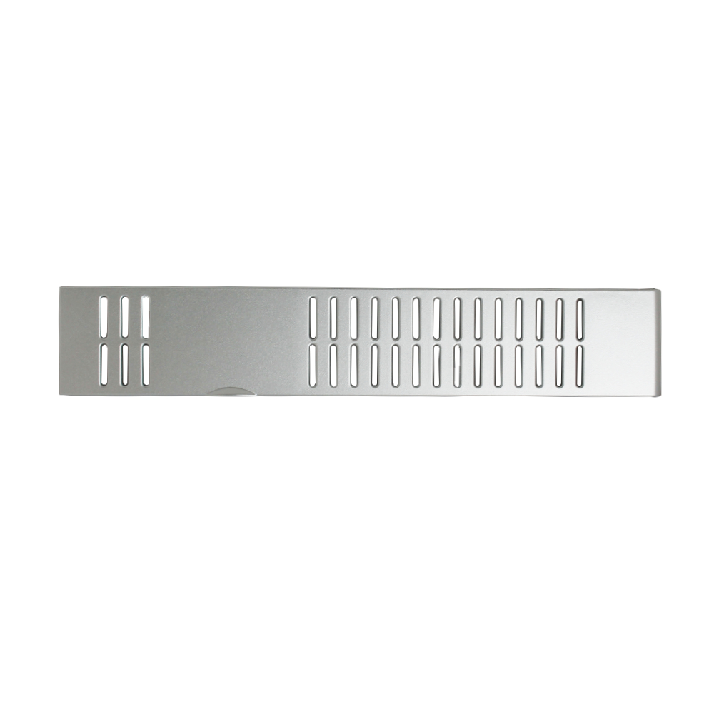 DeLonghi Pulverschachtdeckel (Silber) EAM / ESAM