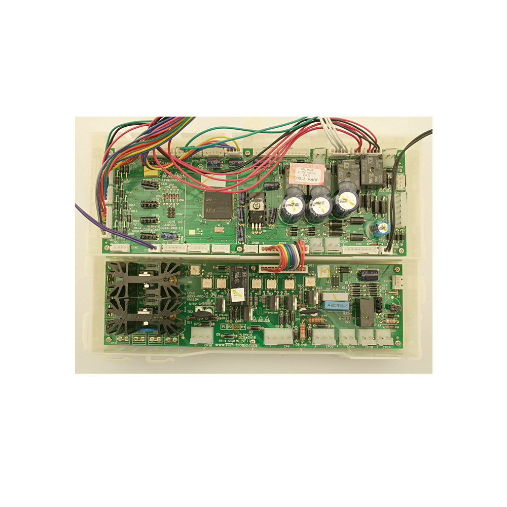 Jura Leistung/Logik GIGA X9/X9c