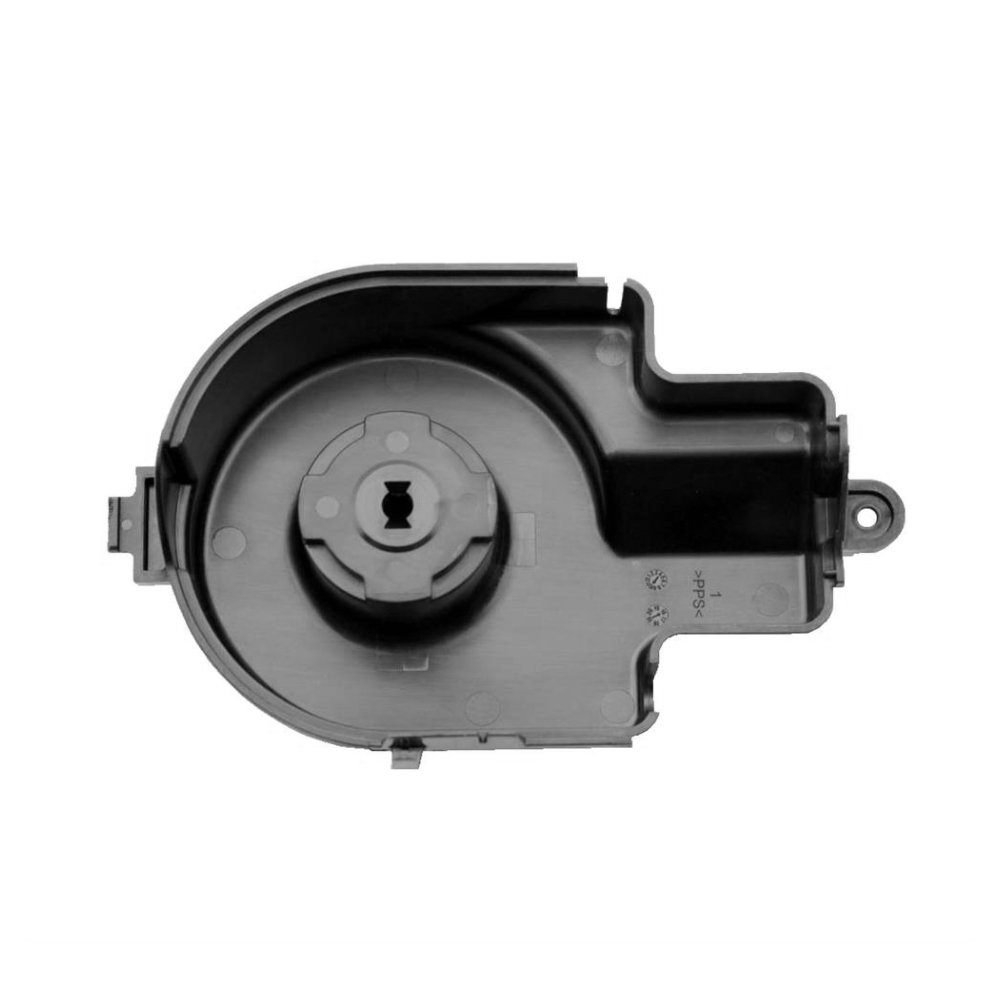 Jura Gehäuse Thermoblock schwarz