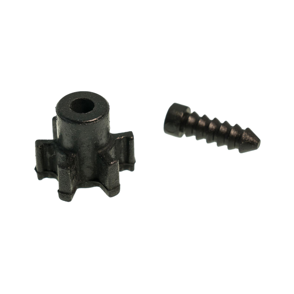 Einlage 046 Kupplung mit Sicherungsstift, Melitta Caffeo Kaffeevollautomaten Einlage 046 Kupplung mit Sicherungsstift