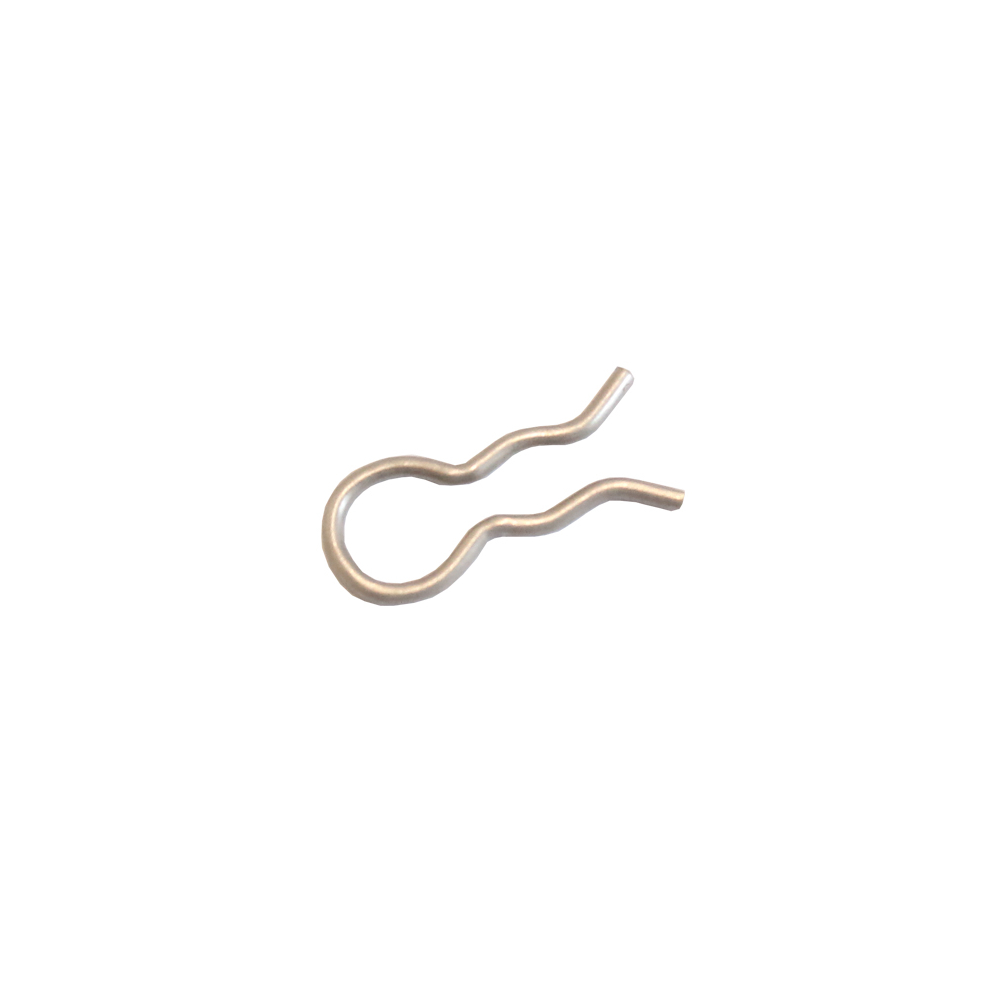 Saeco Klammer Schlauchverbindung ø 4mm Saeco Klammer Schlauchverbindung ø 4mm