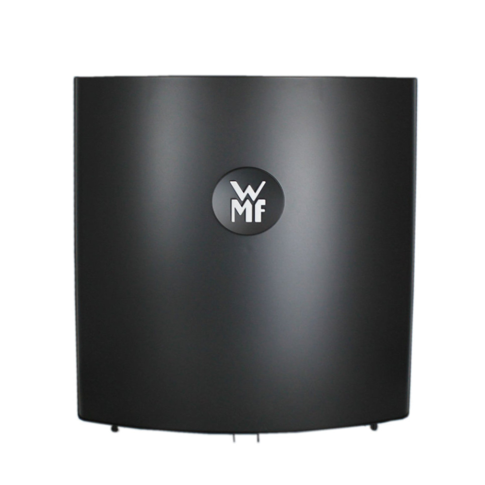 WMF Rückwand schwarz lackiert WMF 1000