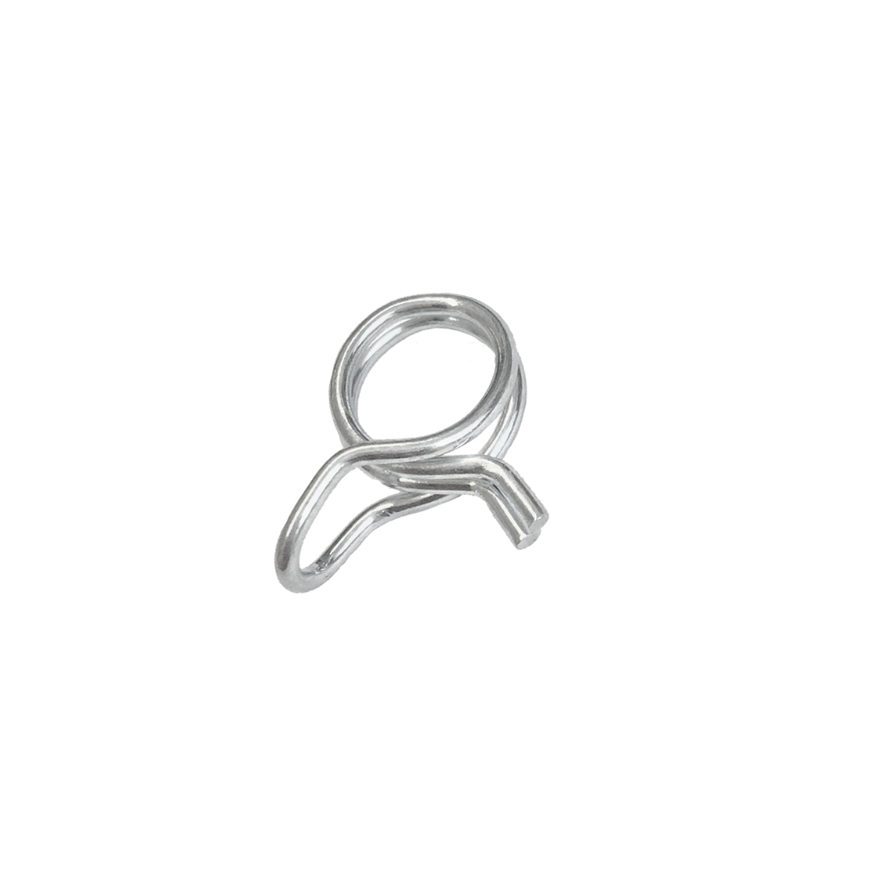 DeLonghi Schlauchschelle für Silikonschlauch