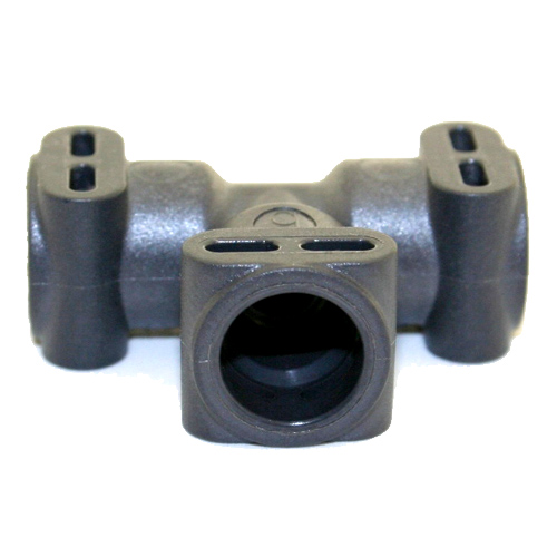 Nivona Fluid Verteiler w/w/w für 4mm Schläuche