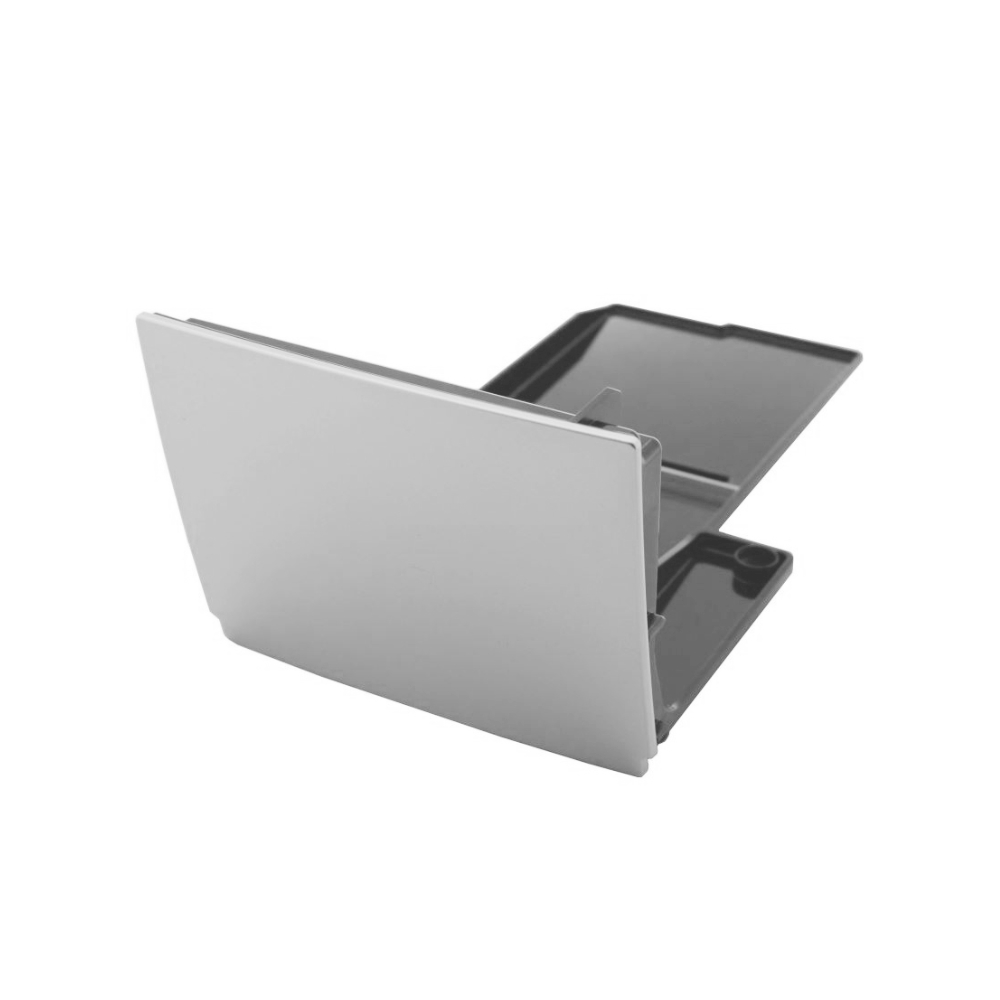 JURA Tresterschale metallic mit Blende Impressa J-Serie