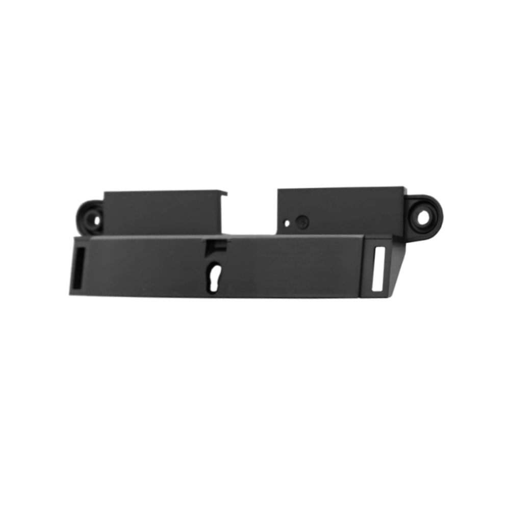 Jura Rückwand unten schwarz J8 Twin