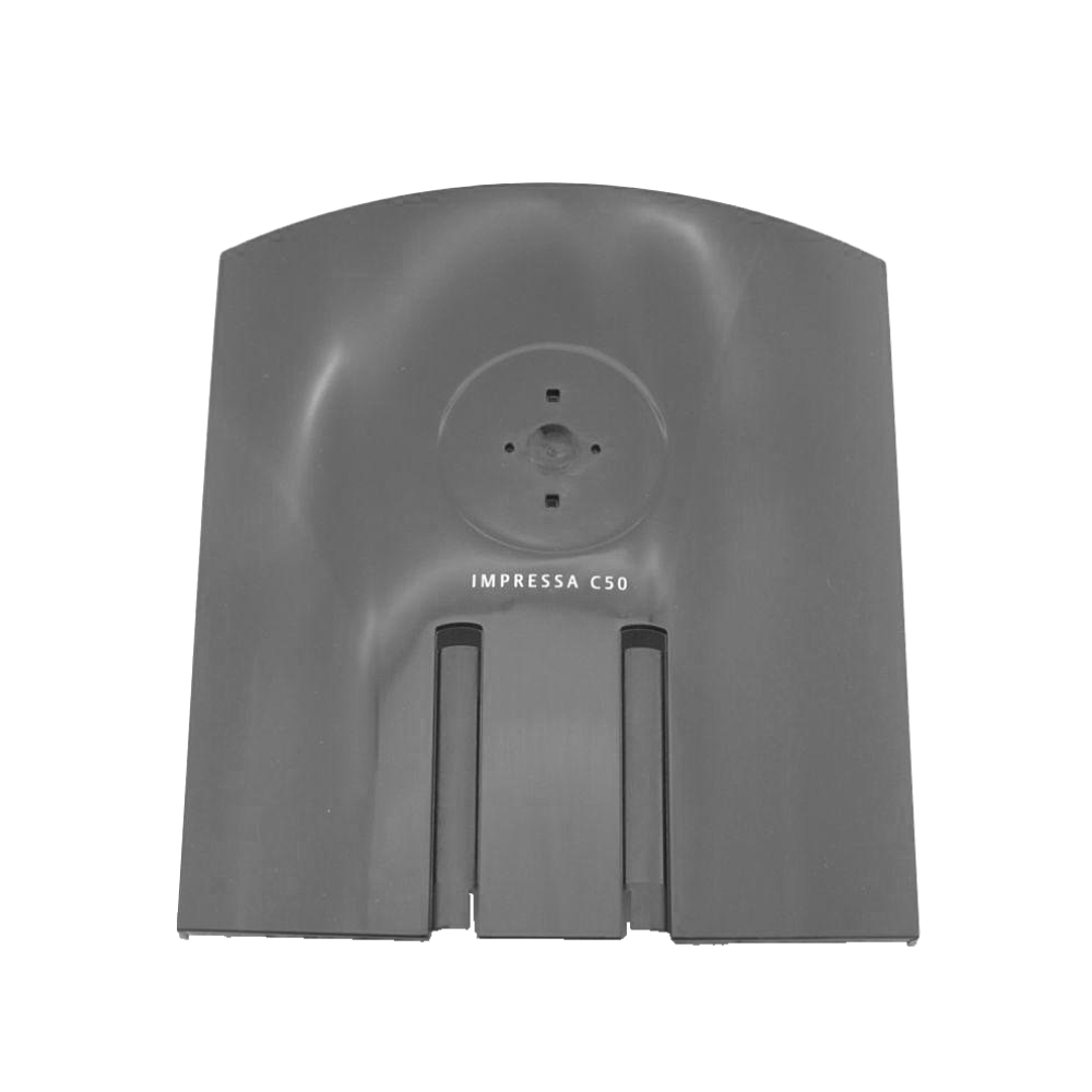 JURA Frontblende mitte schwarz