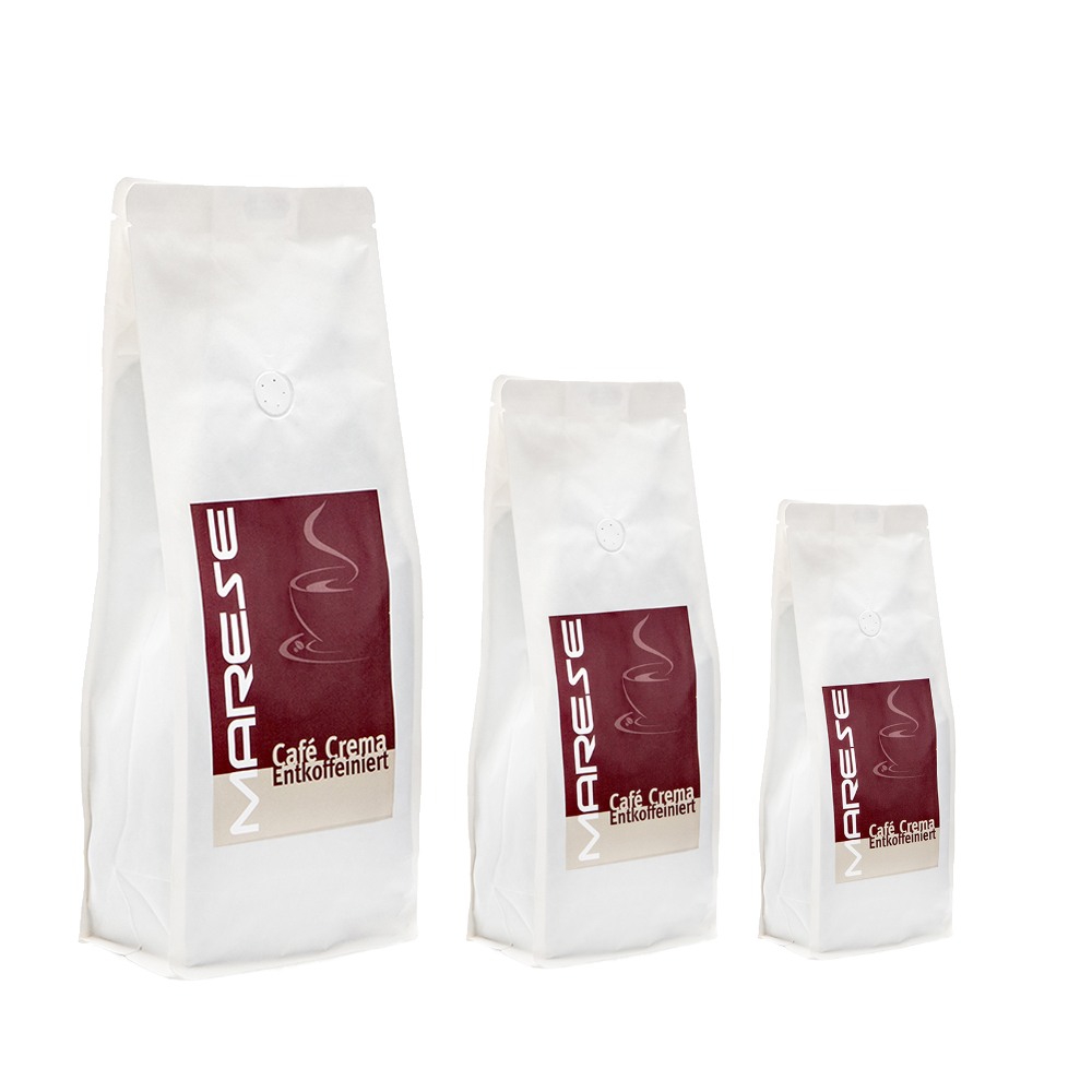Marese Entkoffeiniert Marese Entkoffeiniert 250g