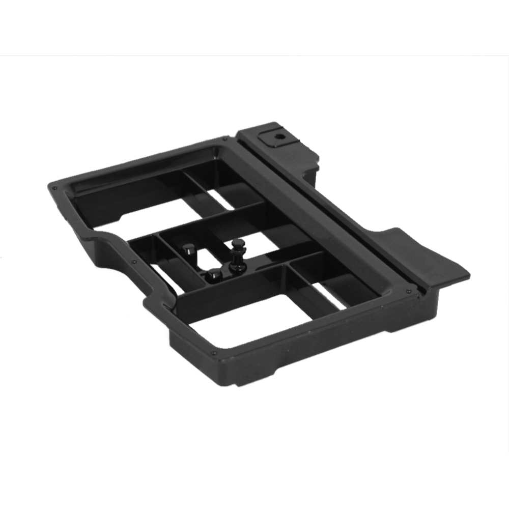 DeLonghi Rost / Abdeckung (Schwarz) für Abtropfschale DeLonghi ECAM 510.55.M