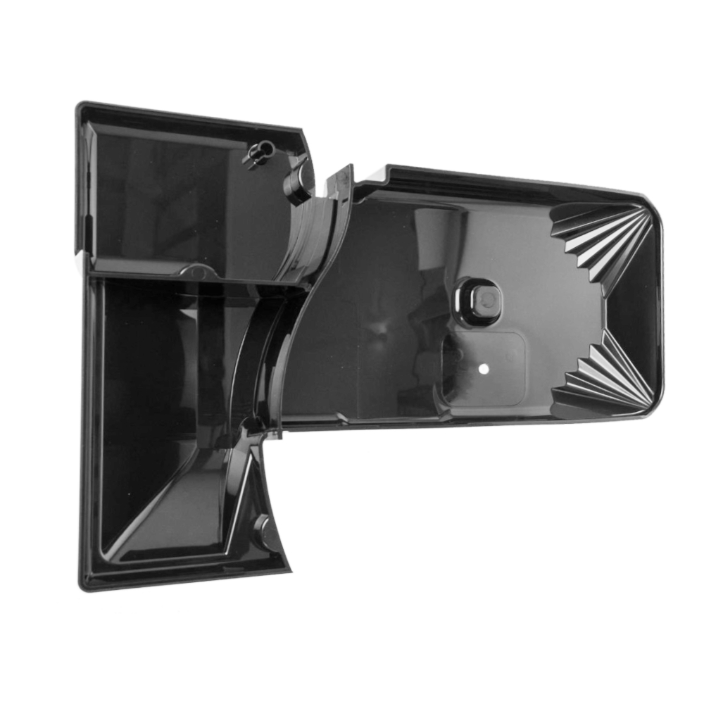 Bosch Tropfschale schwarz VeroBar