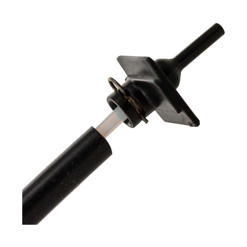 Saeco Teflonschlauch 2x4 L=235mm Moltio