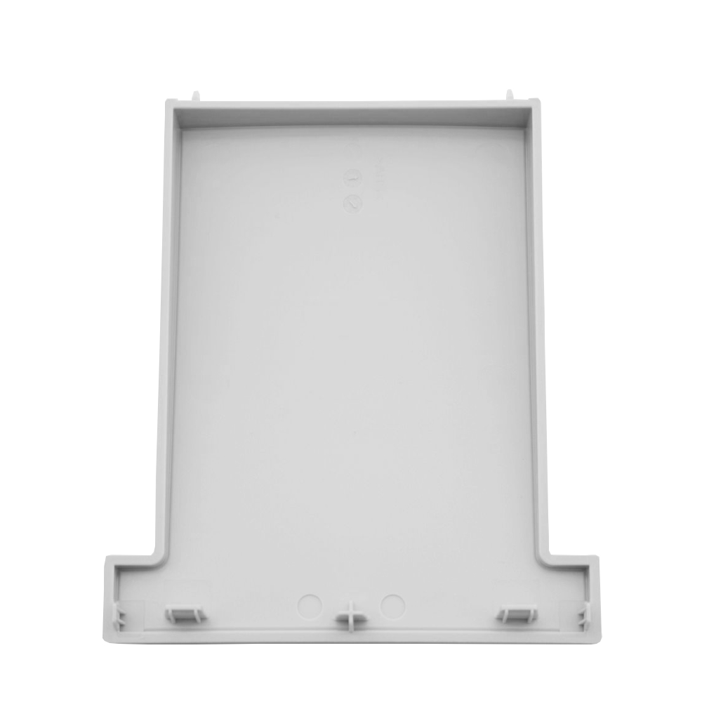Jura Frontblende mitte platin
