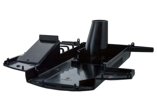 JURA Geräteabdeckung schwarz Impressa C / F-Serie