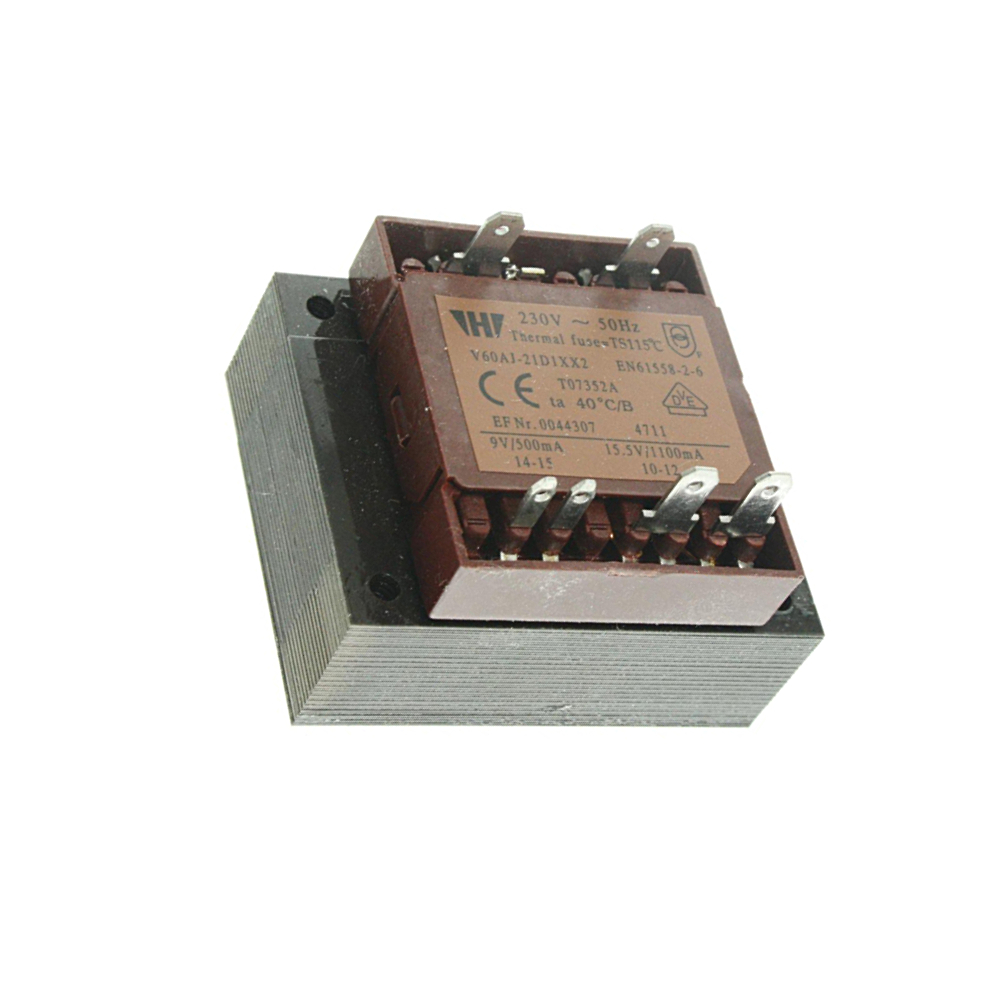 Siemens Transformator inklusive Anschlusskabel. Surpresso