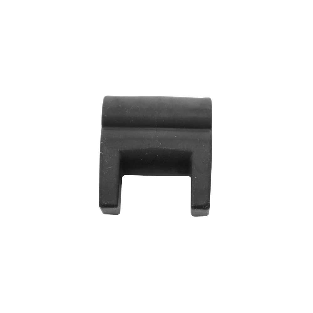 Jura Halter Schlauch schwarz Giga 10