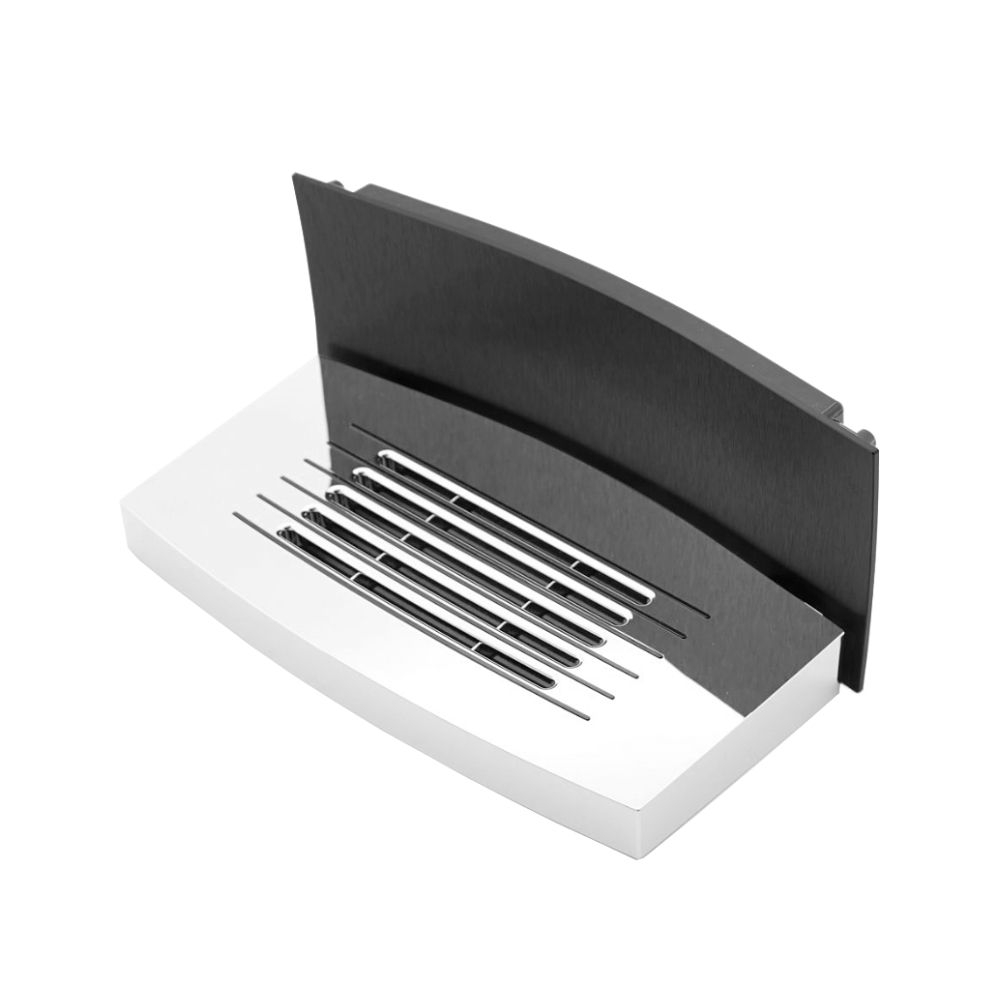 Jura Tassenplattform komplett Z10 Aluminium Black