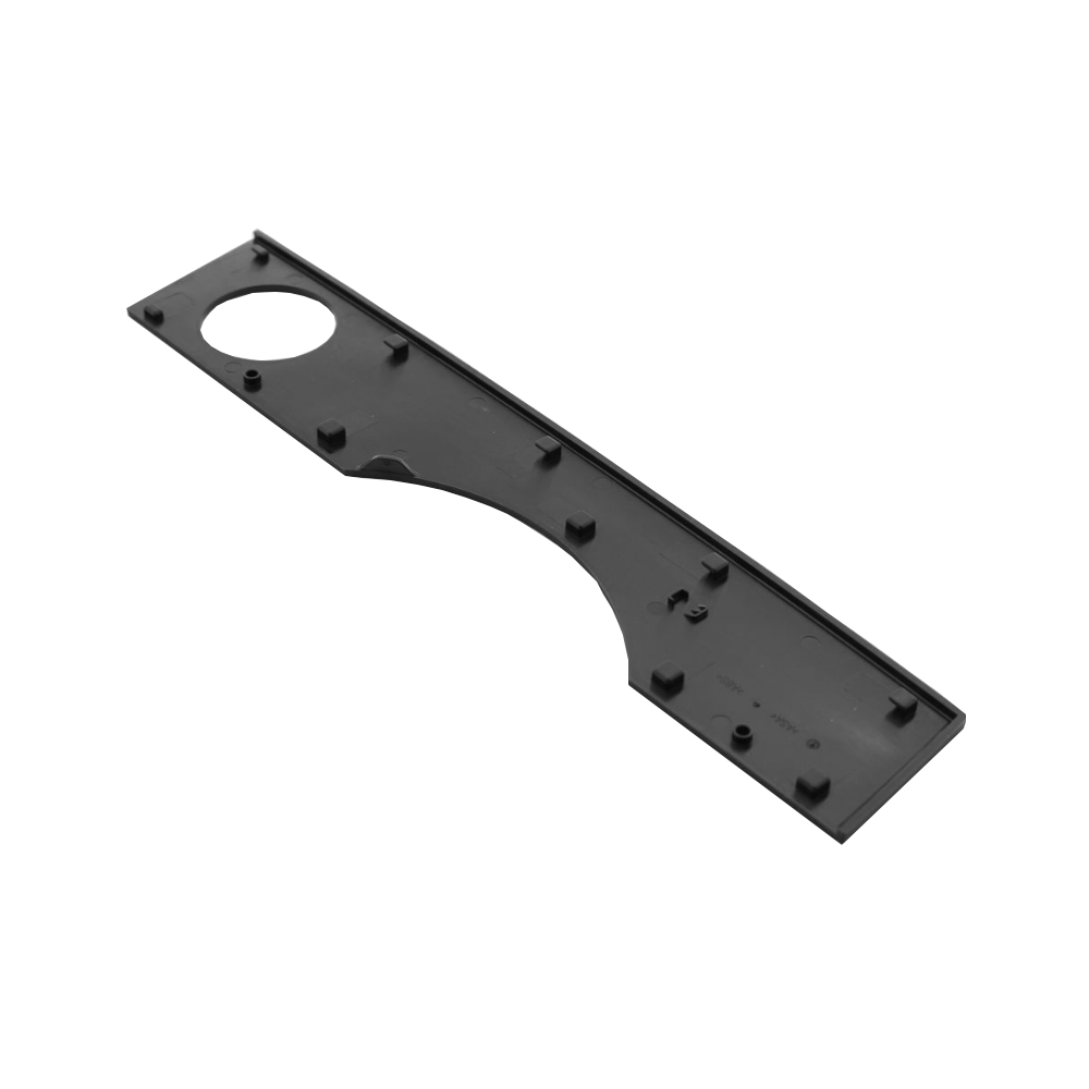 Jura Blende Deckel rechts schwarz Z 10