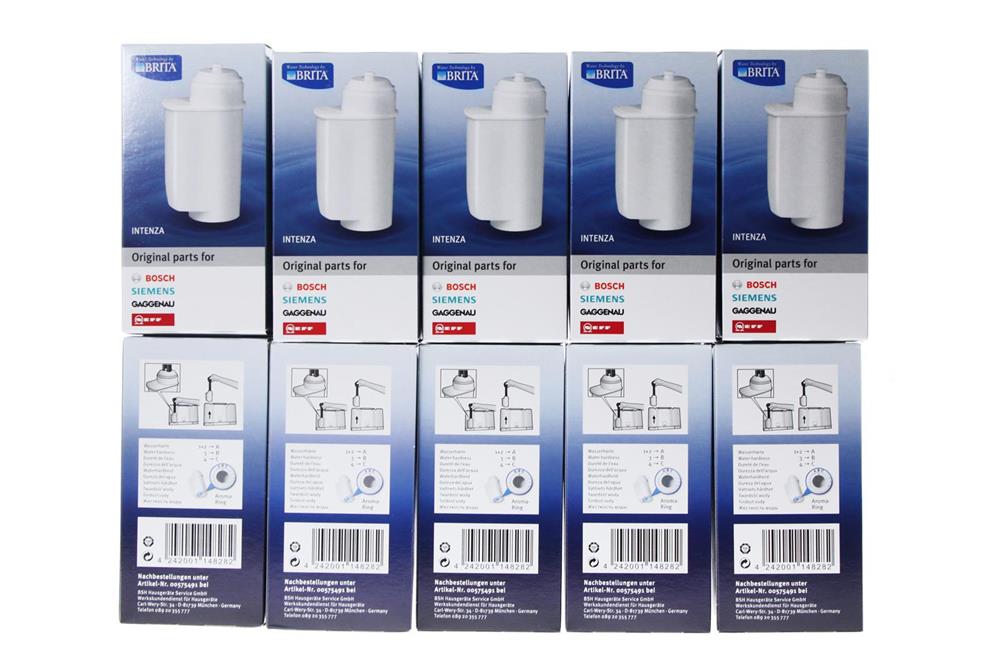 BSH Brita 10 original Intenza Wasserfilter
