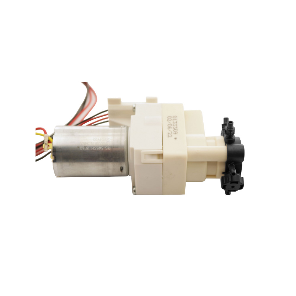 Jura Mehrwegventil kpl. 12-24V Giga 10
