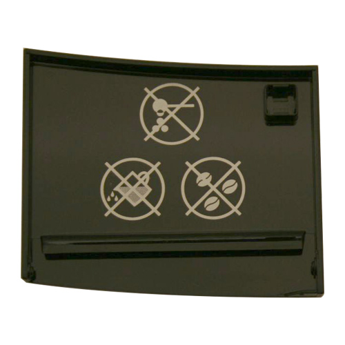 JURA Deckel Pulverschacht E-Serie JURA Deckel Pulverschacht E-Serie