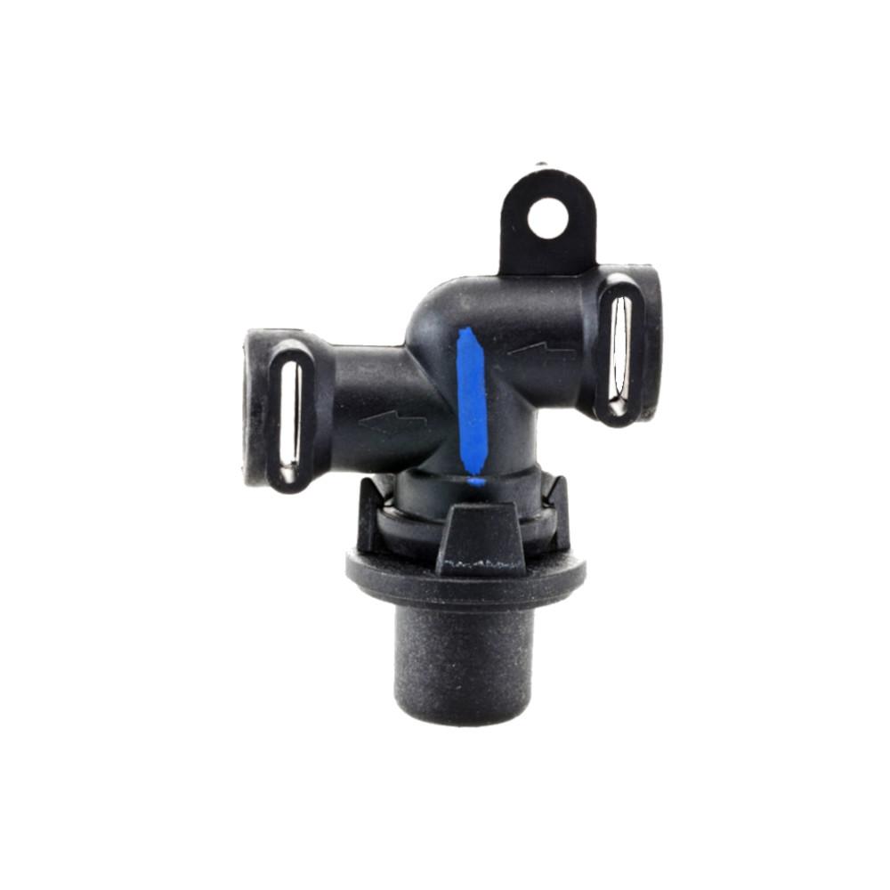 Melitta Auslaufventil Thermoblock blau