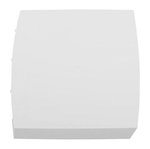 Jura Seitenwand rechts E8 pianowhite