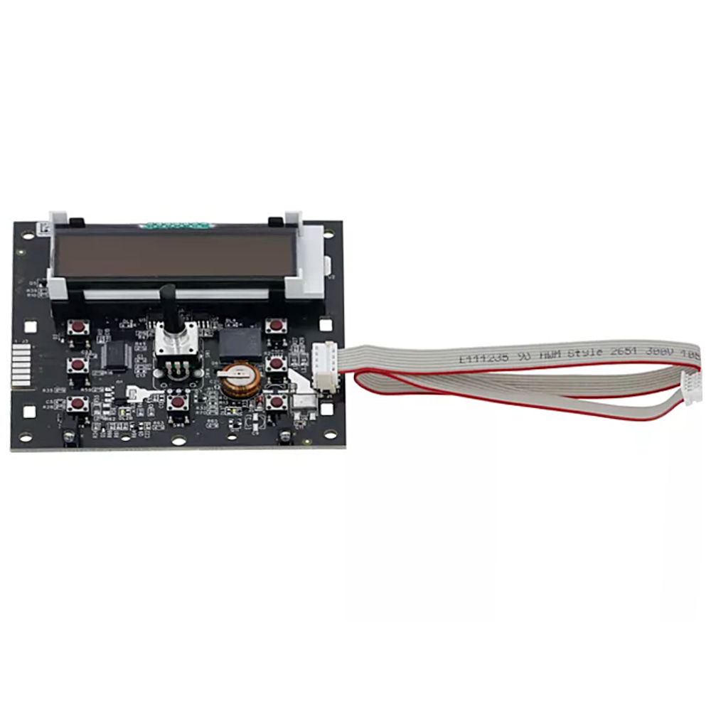 DeLonghi Bedienplatine mit Display ECAM