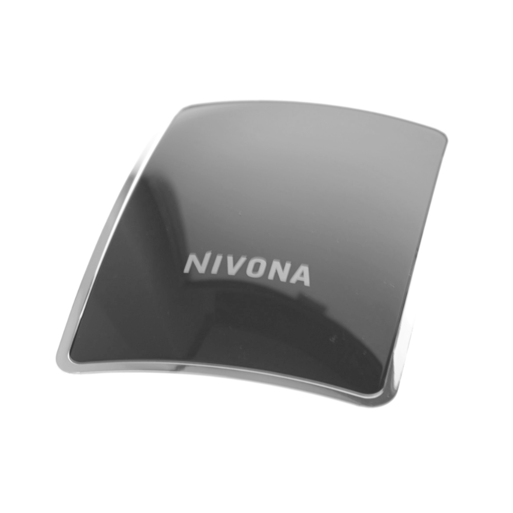 Nivona Deckel 507 Auslauf Schwarz (Abdeckung Auslauf)