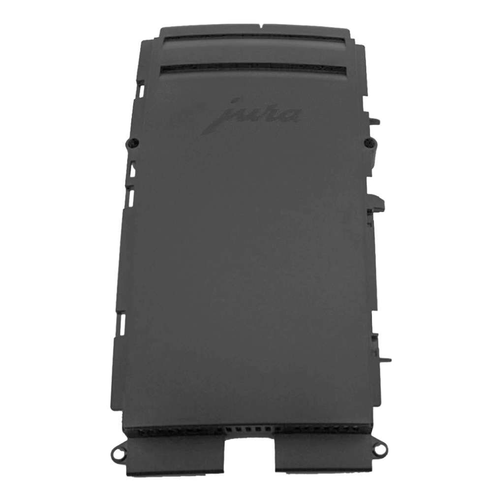 JURA Rückwand schwarz - E6