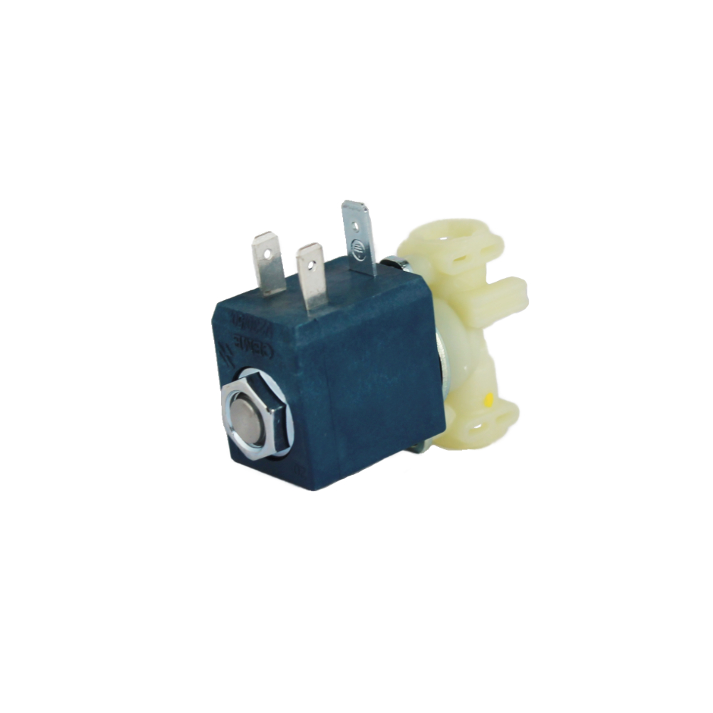 DeLonghi Solenoidventil / Magnetventil ECAM Kaffeevollautomaten DeLonghi Solenoidventil / Magnetventil ECAM Kaffeevollautomaten