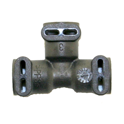 Nivona Fluid Verteiler w/w/w für 4mm Schläuche