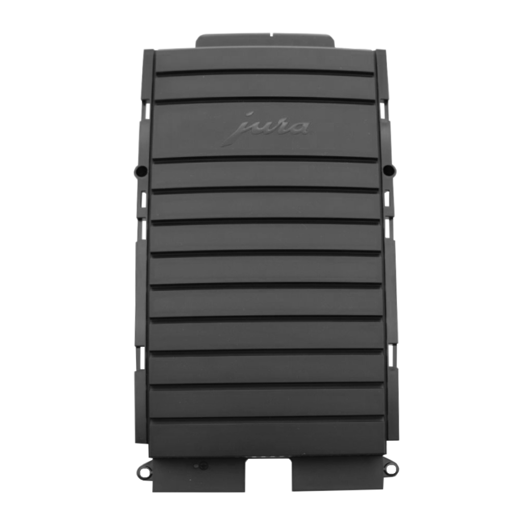 Jura Rückwand schwarz