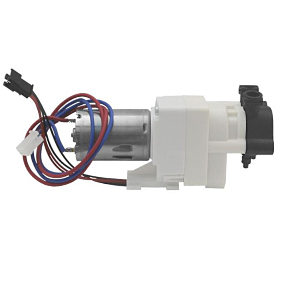 JURA Mehrwegventil kpl. 12-24 V GIGA