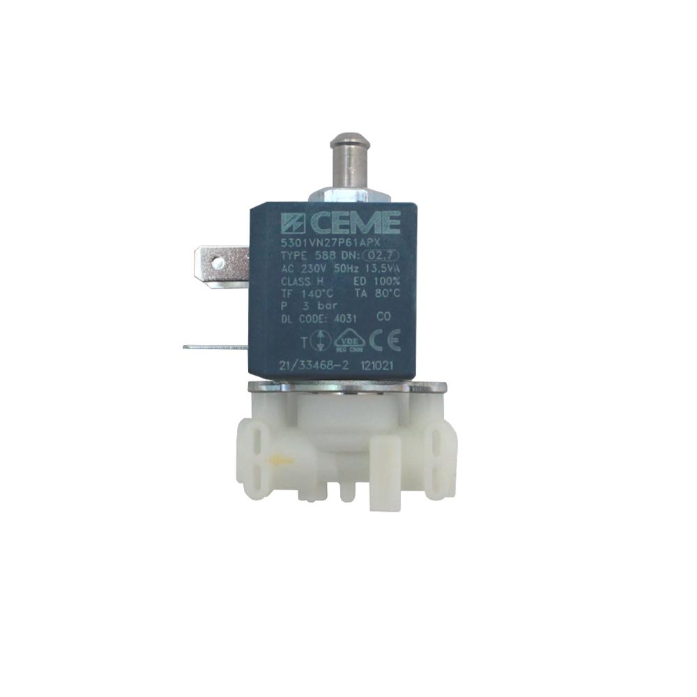 DeLonghi Solenoidventil 3-Wege ECAM 23.450 DeLonghi Solenoidventil 3-Wege ECAM 23.450