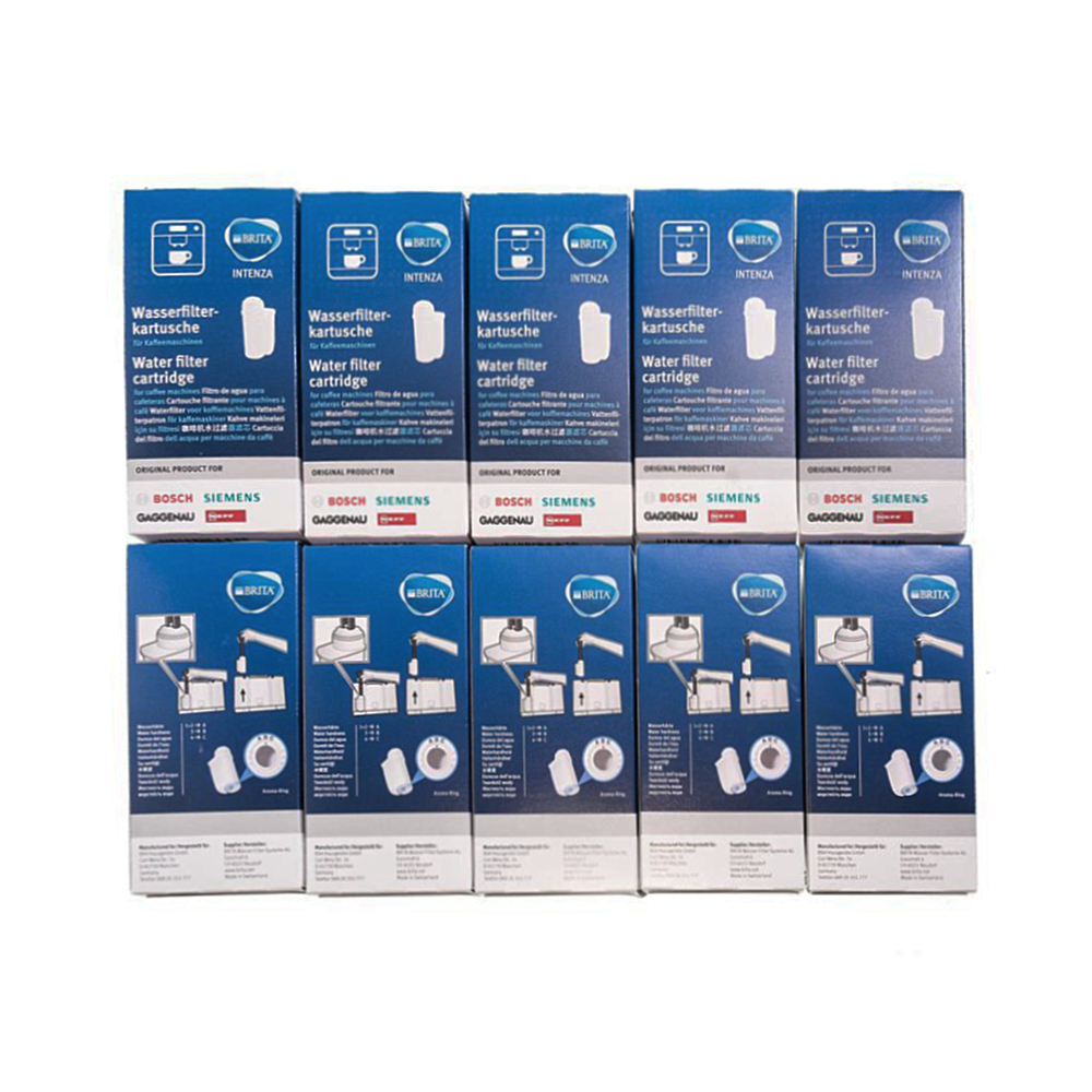 BSH Brita 10 original Intenza Wasserfilter