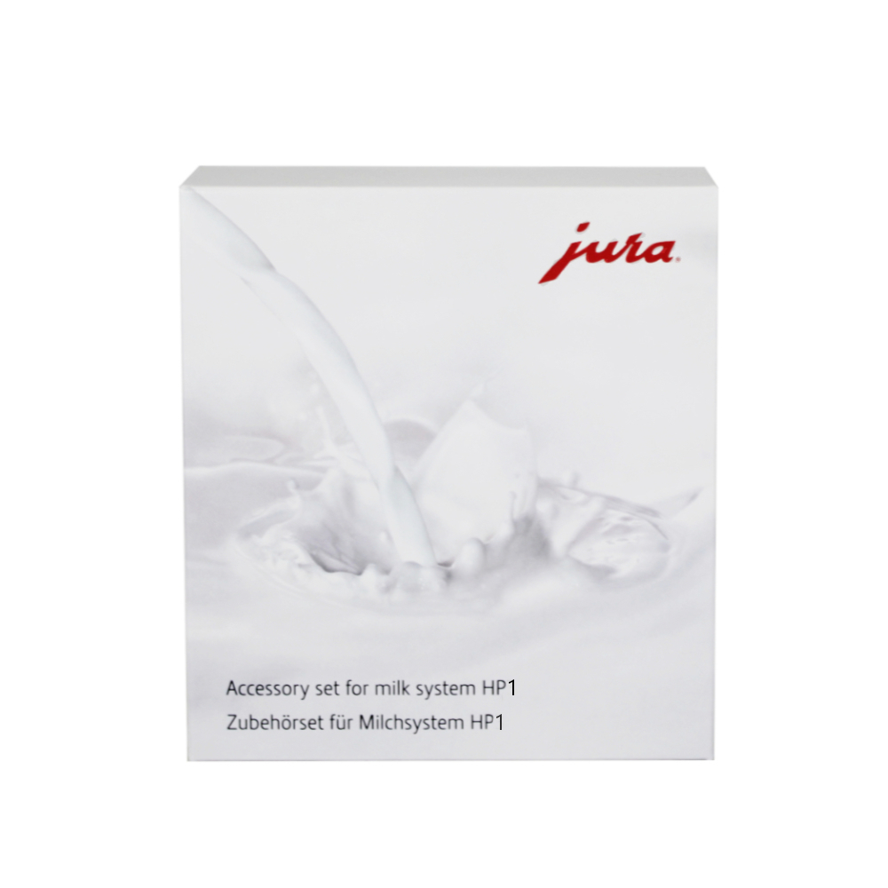 JURA HP1 Zubehörset für Milchsysteme WE8 (2016)