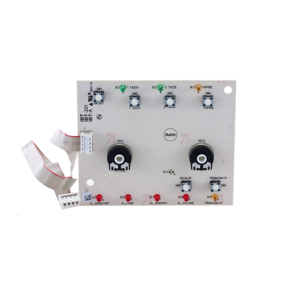 DeLonghi Steuerplatine 8 Pin ESAM