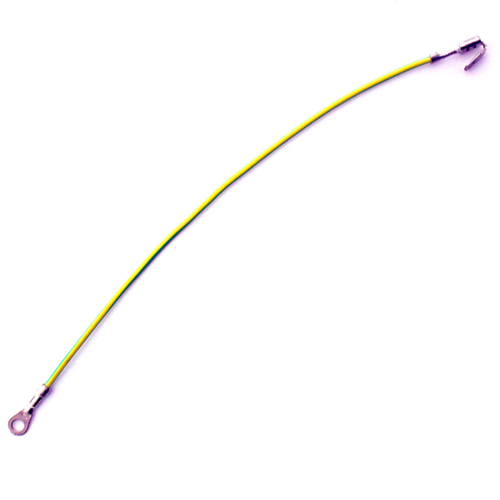 Krups Silikonlitze gelb/grün 200mm Heizpatrone