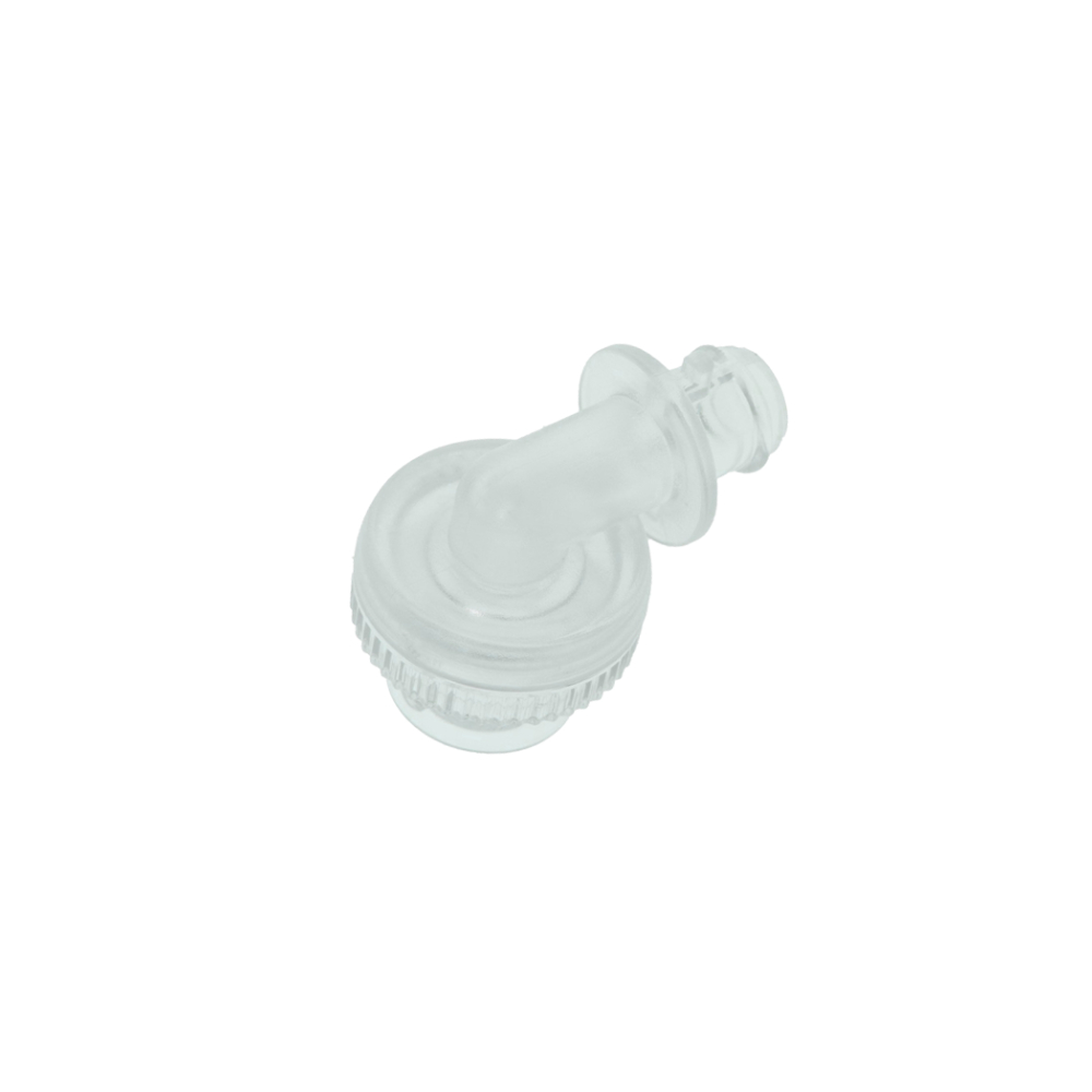 JURA Milchauslauf transparent X 8
