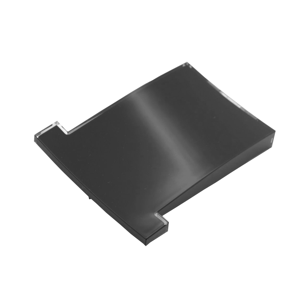 Jura Frontblende mitte schwarz Z 10