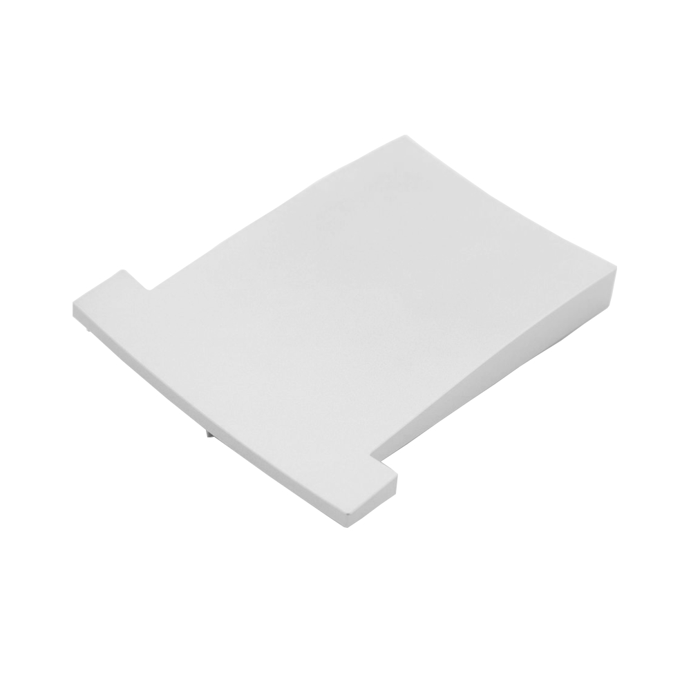 Jura Frontblende mitte platin