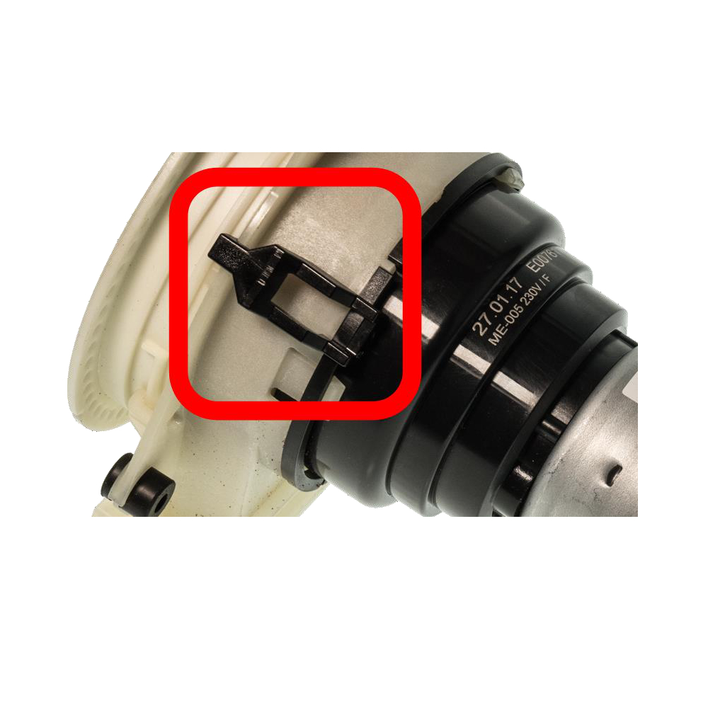 Nivona Halter 005 Temperaturfühler