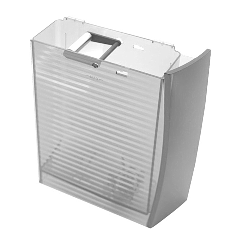 Jura Wassertank E8 mit Blende, schwarz
